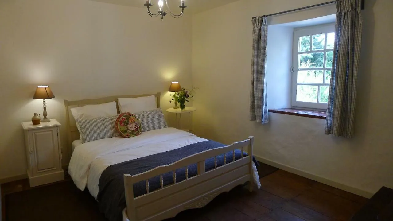 Bed and Breakfast Le Petit Potager à Montbel  France
