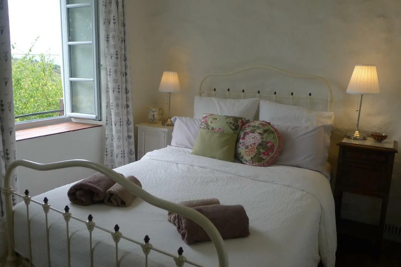 Couette-café Bed and Breakfast Le Petit Potager à Montbel  France