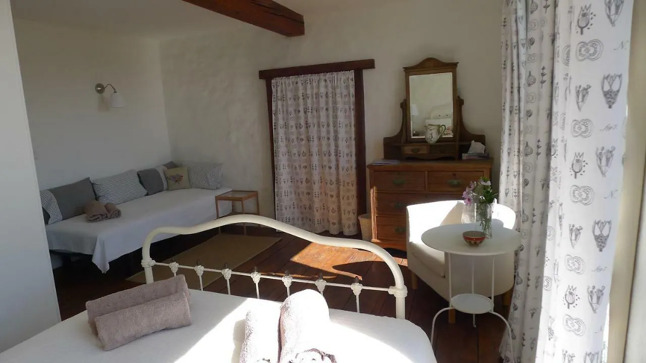 Bed and Breakfast Le Petit Potager à Montbel