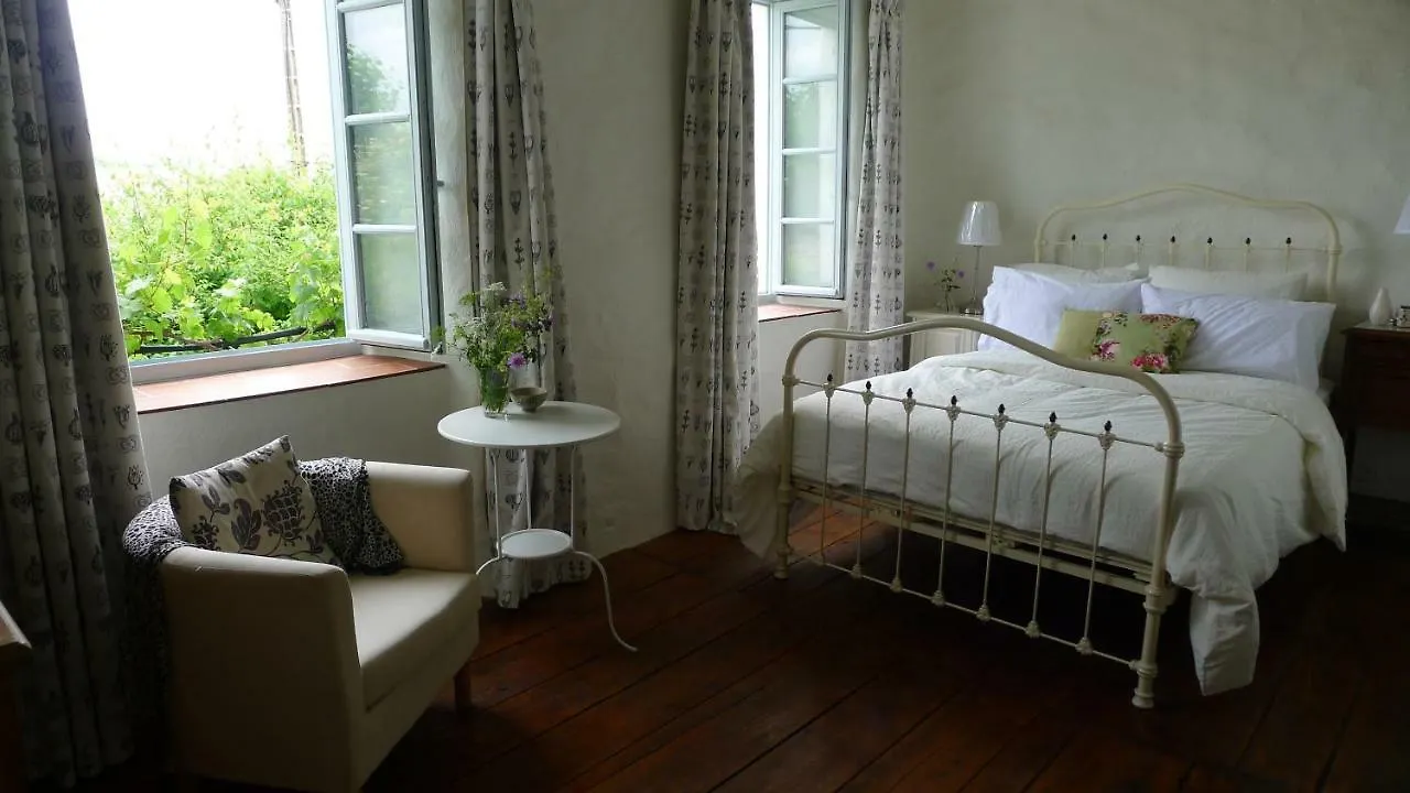 Bed and Breakfast Le Petit Potager à Montbel  France